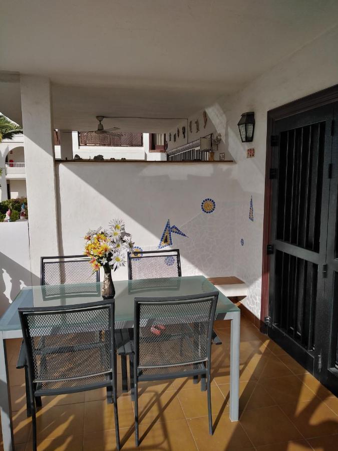 Apartamento La Palmera Amarilla Golf San Miguel de Abona Eksteriør bilde