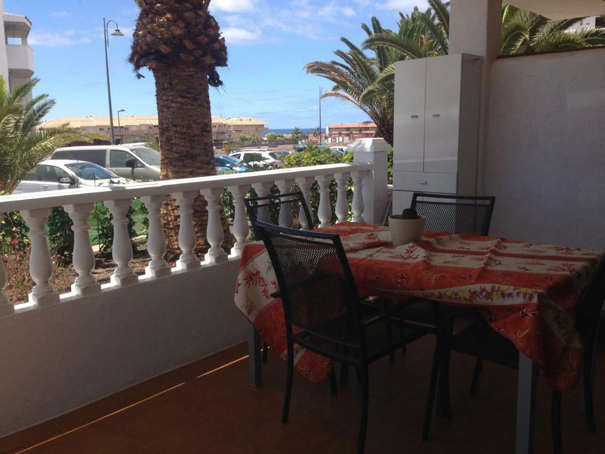 Apartamento La Palmera Amarilla Golf San Miguel de Abona Eksteriør bilde