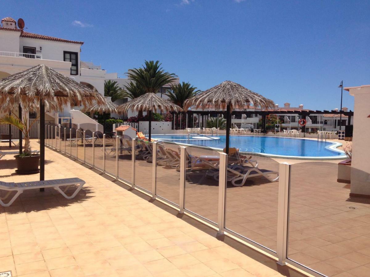 Apartamento La Palmera Amarilla Golf San Miguel de Abona Eksteriør bilde