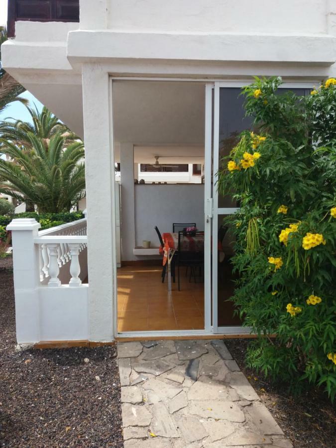 Apartamento La Palmera Amarilla Golf San Miguel de Abona Eksteriør bilde