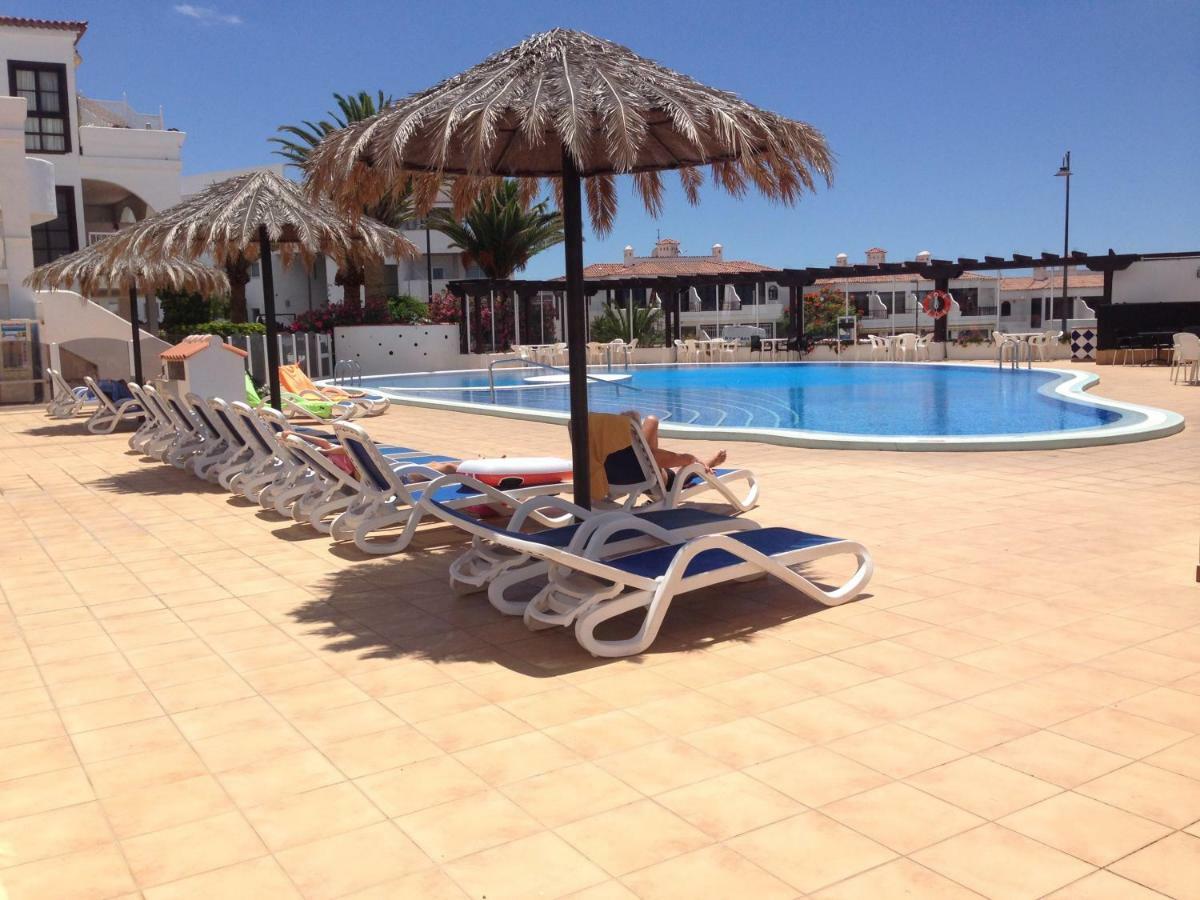 Apartamento La Palmera Amarilla Golf San Miguel de Abona Eksteriør bilde