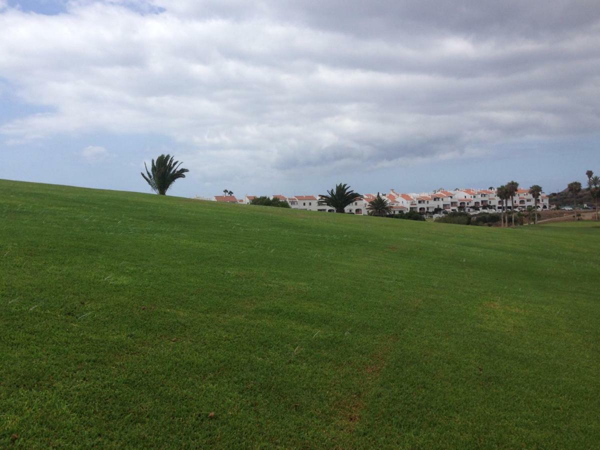 Apartamento La Palmera Amarilla Golf San Miguel de Abona Eksteriør bilde